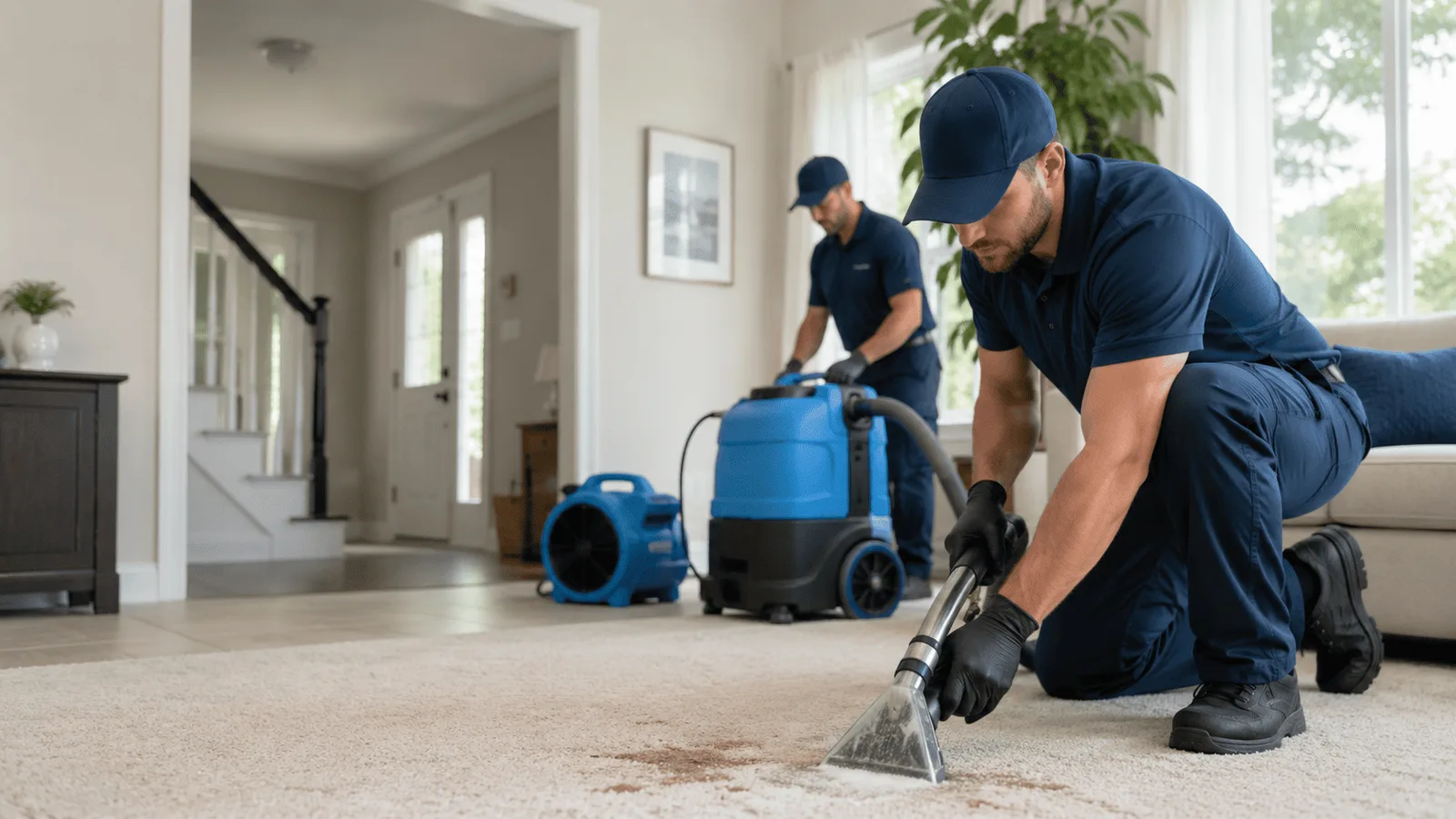 Pet Stain Carpet Cleaning in Nichols, NY near me